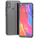 Bakeey Color Plating PC Hard Transparent Back Cover Protective Case For Xiaomi Mi8 Mi 8 6.21 inch