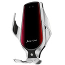 Bakeey R3 10W Qi Wireless Charger Infrared Smart Sensor Air Vent Car Phone Holder for 4.0-6.5 Inch Smart Phone for iPhone for Samsung Xiaomi Redmi Note 8