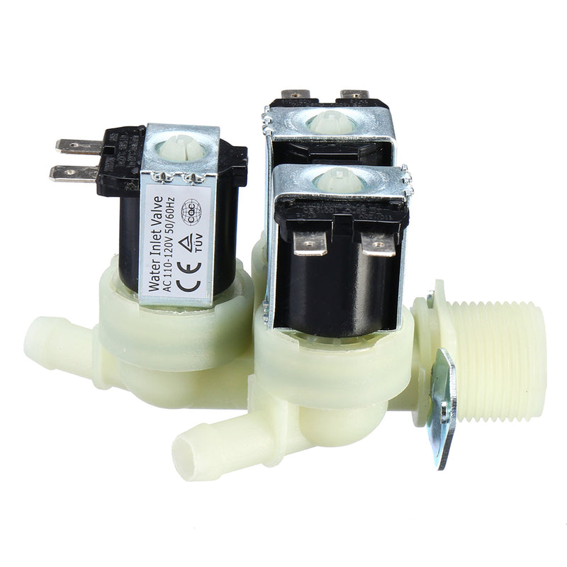 Washer Water Inlet Valve Replacement Accessories for LG Kenmore 5220FR2075L AP5986564 PS11728995