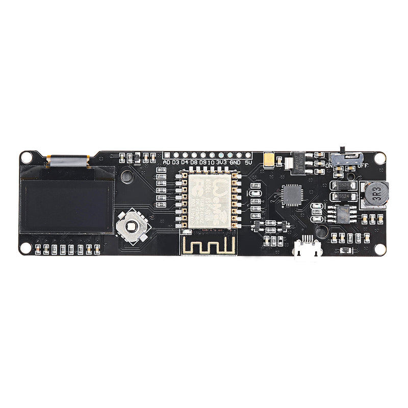Geekcreit D1 ESP-Wroom-02 Motherboard ESP8266 Mini-WiFi NodeMCU Module