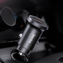 Benks 30W PD USB Type C Fast Charging Car Charger For iPhone X XR XS Huawei P30 S10+ Note 10