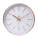 Modern Wall Clock Quartz Movement Clock Home Office Decoration