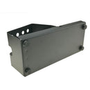 KSGER 907 Metal Soldering Handle Stand Holder with A Square Sponge Carrier Platform Holder