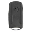 Car Remote Key Uncut Switch Folding Flip Blank Fob Case Shell for TOYOTA CAMRY