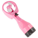 Atomizing Sprayer Fan Water Mist Mini Fan Portable Handheld Desktop Dual-use Fan Spray Fan