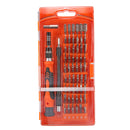 84 In 1 Precision Screwdriver Set Magnetic Repair Tool Kit with Portable Bag