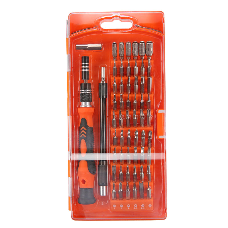 84 In 1 Precision Screwdriver Set Magnetic Repair Tool Kit with Portable Bag