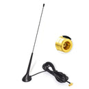 DAB FM AM Car Radio Aerial Magnetic mount Antenna SMB 3m cable for pioneer