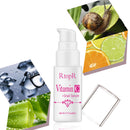 VitaminC Snail Essence Hydration Moisturizing Serum Face Care
