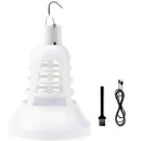 Indoor USB LED Anti Mosquito Killer Lamp Plant Grow Light E27 110V 220V LED Insect Bug Zapper Lamp Trap Greenhouse Seeds Flower Growing Lamp