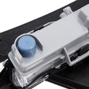 Car Front Bumper LED DRL Daytime Running Lamps Fog Lights For Benz W204 C-Class 2012-2014