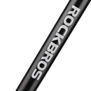 ROCKBROS A320 120PSI Bicycle Air Pump Aluminum Alloy Bike Mini Pump for Balloon Football Basketball Bicycle