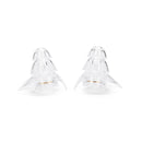 Waterproof Reusable NoiseCancelingEarPlugs for Sleeping Swimming Earplugs Hearing Protection Noise Reduction