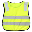 Child Safety Yellow Vest Reflective Reflector Clothing High Visibility