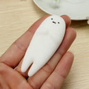 Depressed Man Squishy Squeeze Cute Healing Toy Kawaii Collection Gift Decor