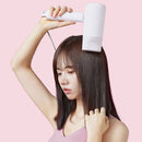 XIAOMI Mijia Foldable Hair Dryer Portable Negative Ion Electric Hair Dryer Blower Quick Dry Low Noise Dryer For Traveling&Household