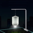 Universal Aluminium Aquarium Light Hanging Stand Holder For Fish Tank Plant Lamp