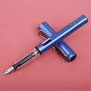 Hero 359 Fountain Pen 0.38mm EF Nib Calligraphy Correction Writing Posture Signing Ink Pens Gifts for Students Friends Families