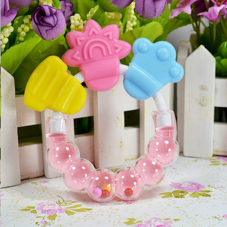 Baby Teethe Chew Toy Teethers Silicone