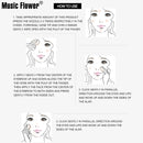 5 Colors Tight Fit Foundation Oil-control Facial Cream Base Brighten Cheek Concealer Makeup Natural Moisturizer