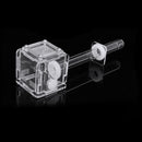 Mini Glass Tube Nest Housing Ant Farm Formicarium With Feeding For Ant Colony