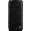 NILLKIN Flip Shockproof with Card Slot Holder Full Cover PU Leather Vintage Protective Case for Samsung Galaxy S20 Ultra