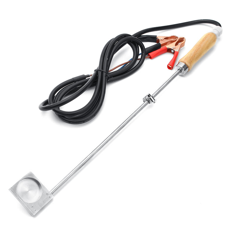 12V Oxalic Acid Vaporizer Evaporator Varroa Mites Treatment Bee Hive Beekeeping Tools Set