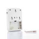 Waytronic Sound Speaker Wireless PIR Motion Sensor Activated Voice Player Welcome Chime Doorbell