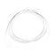 1 Set 4pcs DS-253 Transparent Ukulele Guitar String Carbon Strings for Acoustic Classical Guitar Ukulele