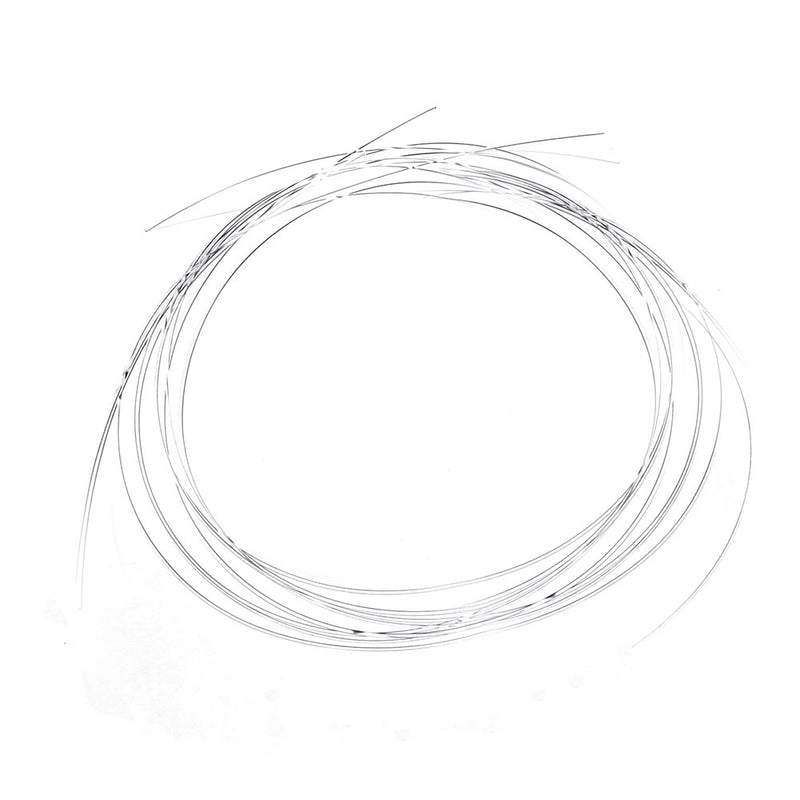 1 Set 4pcs DS-253 Transparent Ukulele Guitar String Carbon Strings for Acoustic Classical Guitar Ukulele