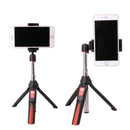 BENRO MK10 3 In 1 Extendable Selfie Stick bluetooth Remote Tripod Monopod Phone Holder