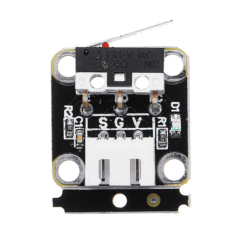 3Pin N/O N/C Switch Crash Sensor Endstop Switch for 3D Printer Reprap