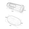 1Pc Baby Finger Toothbrushes Holder