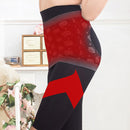 Nylon High Waist Body Shaping Pant Shaper Slim Waist Hip Chest Lifter Pelvic Orthotics For Lady