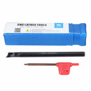 S08K-SDXCR07 8x125mm CNC Lathe Turning Tool Holder Boring Bar for DCMT0702 Insert