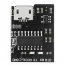 CH340G USB To Serial 5V 3.3V Expansion Module Board