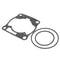 Black Top End Head Engine Gasket Kit For YAMAHA YZ85 20022016 Gaskets Cylinder 1032020021