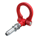 Universal Tow Hook Aluminum Trailer Towing Ring Racing Towbar for BMW E30 E36 E46 E90 E92 F30