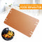 Portable Safe and Durable Food Separator Air Fryer Accessories fit for 5L Air Fryer Gold