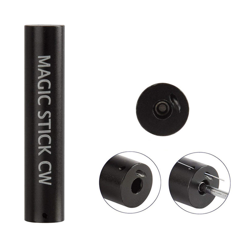 6 in 1 Coil Jig Winding Set DIY Tool Kit Box Cotton Scissors Tweezer for Atomizer RDA RTA Prebuilt Coil Wire Wick