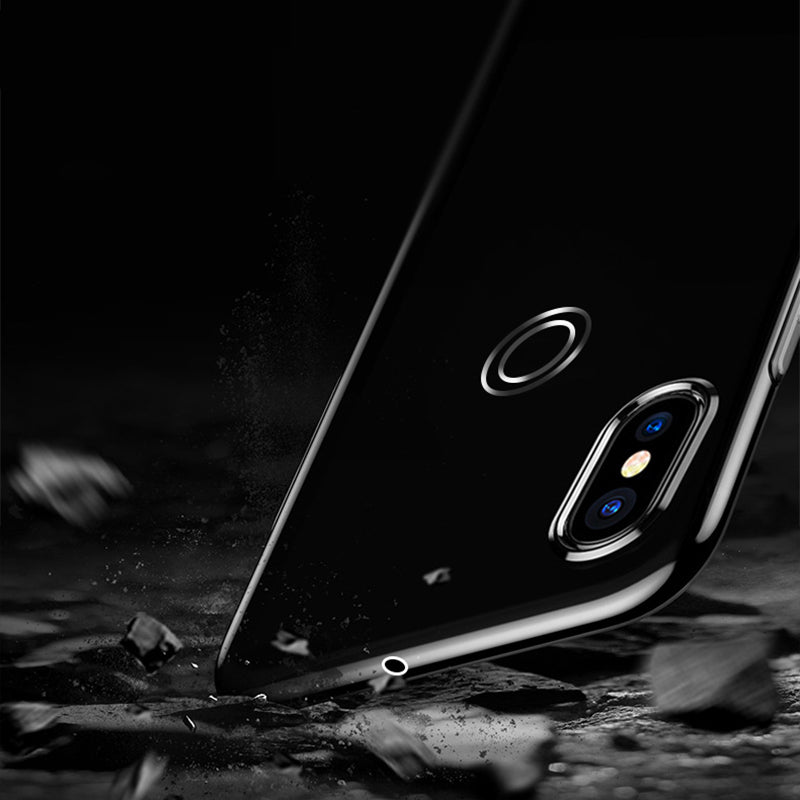 Bakeey Ultra Thin Soft TPU Protective Case For Xiaomi Mi8 Mi 8