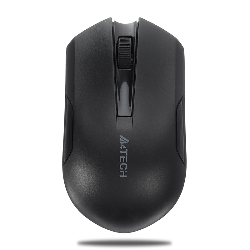LZD CStore A4tech 1000DPI Wireless Padless Mouse for PC Laptop
