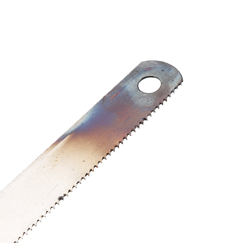 50pcs 309mm Carbon Steel Saw Blade Hacksaw Blade Wood Saw Blade for Woodworking