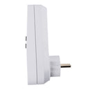 Bakeey ETG-63A AC230V EU Plug Plug-in Digital Display Weekly Timer for Indoor Appliance