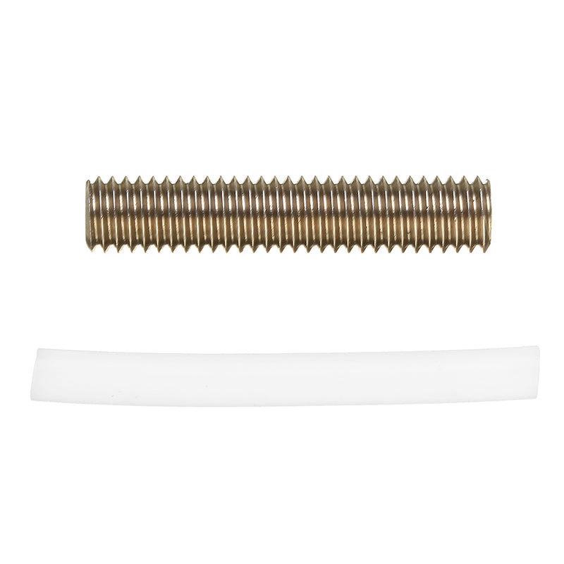 TRONXY M6*30 1.75mm Thread Nozzle Throat With Teflon For 3D Printer Part
