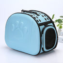 Portable Pet Dog Cat Puppy Handbag Portable Travel Carry Carrier Tote Cage Bag Crate Box Holder