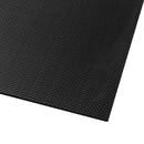 400X500mm 3K Carbon Fiber Board Carbon Fiber Plate Plain Weave Matte Panel Sheet 0.5-5mm Thickness
