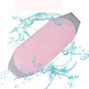 Portable USB Charging Warm Palace Belt Far Infrared Heated Ultra-thin Sports Fitness Electric Massager