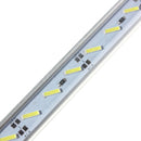7W 50CM DC12V 8520 36SMD LED Aluminum Alloy Shell Under Cabinet Strip Light