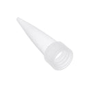 TIAN MU 704 Fixed High Temperature Resistant Silicone Rubber Sealing Glue White Black Color